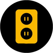 outlet icon