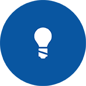 lightbulb icon
