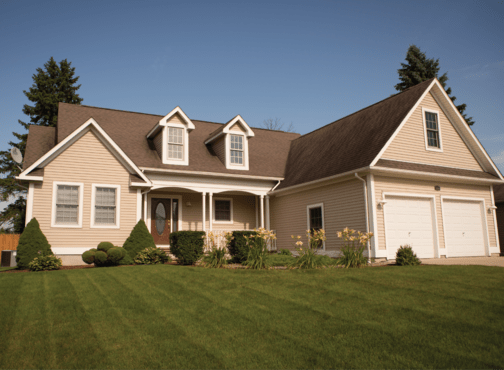 A Midwest home