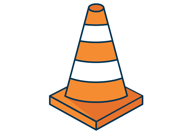 Construction graphic